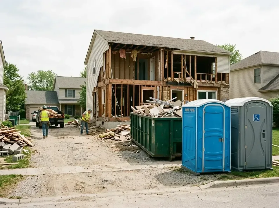 home-renovation-demolition-sit-010 — frequently asked questions, Portable Toilet & Dumpsters Rental in Fraser, MI